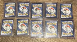 Pokemon TCG 10 card Celebrations lot with Pikachu and more⭐ all Near Mint - Image 2