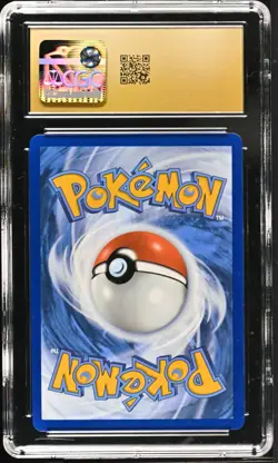 (CGC 10 Pristine) Pokemon Card - 2025 Jolteon ex 030/131 Surprise Box Stamp - Image 2