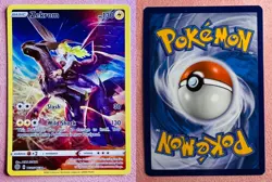 Zekrom TG05/TG30 | Brilliant Stars Trainer Gallery | 2022 Pokemon TCG Card | NM - Image 3