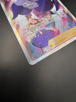 Opal 184/185 - Full Art Ultra Rare - Vivid Voltage Pokemon Card NM - Image 3