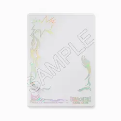 **PRESALE** DRAGON BALL SUPER CARD GAME FUSION WORLD 2nd ANNIVERSARY SET (X1) - Image 5