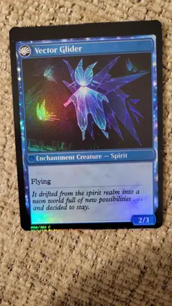 Miscut MTG The Modern Age FOIL Kamigawa Neon Dynasty Magic The Gathering Rare - Image 3
