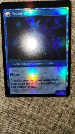Miscut MTG The Modern Age FOIL Kamigawa Neon Dynasty Magic The Gathering Rare - Image 5