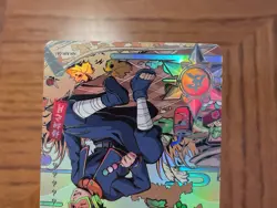 Kayou Naruto Official Obito Uchiha NR-MR-061 Card - Image 4