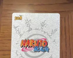 Kayou Naruto Official Obito Uchiha NR-MR-061 Card - Image 5