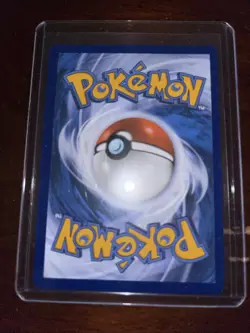Giovanni's Charisma 204/165 Holofoil SV: Scarlet & Violet 151 NM - Pokemon TCG - Image 2