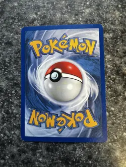 Dark Celebi 2004 EX Hidden Legends 4/101 Holo Pokemon Card NEAR MINT! - Image 2