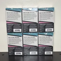 6x Pokemon TCG: Mega Evolution-Ascended Heroes Booster Bundle (6 Packs) - Image 4