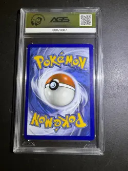 Pokemon Go SWSH Radiant Charizard 011/078 AGS Mint+ 9.5 Full Holo Rare 2022 - Image 2