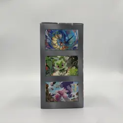 Pokemon TCG Triple Beat Paldea Evolved Korean SV1a Booster Box New Sealed - Image 4