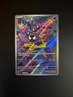 Gastly 177/162 Pokemon Temporal Forces MINT - Image 1