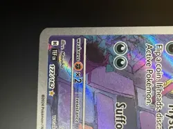 Gastly 177/162 Pokemon Temporal Forces MINT - Image 3
