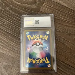 CGC 9.5 Mega Gengar EX 230/193 Attack Rare Holo Mega Dream EX Pokemon Japanese - Image 2