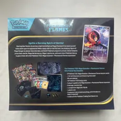 Pokemon TCG Phantasmal Flames Elite Trainer Box - Image 5