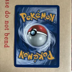 Pokemon Card Recall 1st Edition Gym Heroes Uncommon 116/132 - LP - Image 5