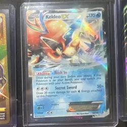 Pokemon TCG V, EX, ARs All English - All Near Mint - 12 Card Bundle - SEE PHOTOS - Image 3