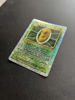 Rare Kakuna 50/110 Legendary Collection Reverse Holo Pokemon Card Nintendo - Image 2