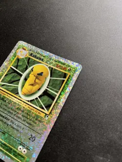 Rare Kakuna 50/110 Legendary Collection Reverse Holo Pokemon Card Nintendo - Image 5