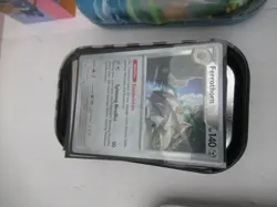 Pokemon Tin Bundle With Cards Etc - Image 5