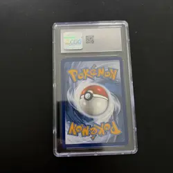 Pikachu 190 Sv: Scarlet & Violet Promo Card CGC 10 - Image 2