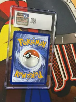 Pikachu 190 Sv: Scarlet & Violet Promo Card CGC 10 - Image 5