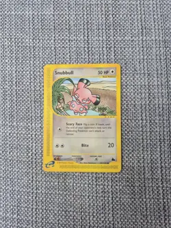 Snubbull Skyridge 101/144 English Pokemon Card - Image 1