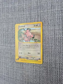 Snubbull Skyridge 101/144 English Pokemon Card - Image 2