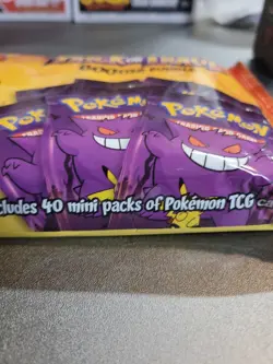 Pokemon Cards Trick Or Trade Booster Bundle - Image 4