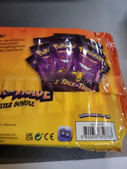 Pokemon Cards Trick Or Trade Booster Bundle - Image 5