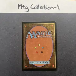 Goblin Wizard The Dark NM (Rare Reserved List) MTG Magic the Gathering - Image 2