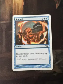 MTG - Rewind - 8. Edition - 96/350 - Image 1