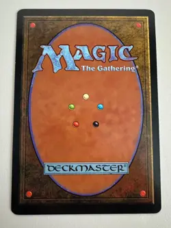 Volrath - MTG Vanguard RARE Magic Oversized - ENGLISCH - ©1997 M/NM - Image 2