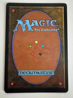 Tawnos - MTG Vanguard RARE Magic Oversized - ENGLISCH - ©1997 M/NM - Image 2