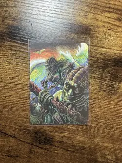 Sorcery Contested Realm Beta N/M FOIL Tide Naiads - Image 2