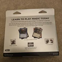 Magic: The Gathering - FINAL FANTASY Starter Kit - Learn Magic with 2 Ready-t... - Image 3