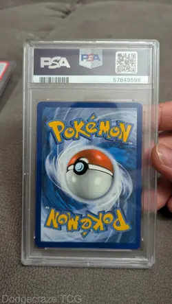 2014 Pokemon Flashfire Charizard EX 11/106 PSA 10 - Image 2