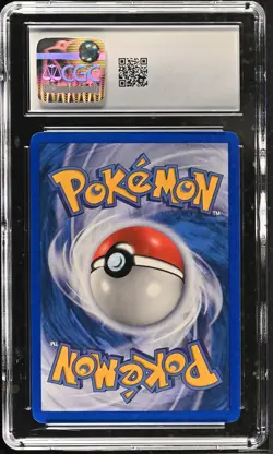 Pokemon CGC 10 Gem Mint Crystal Guardians Squirtle 64/100 EX - Image 2