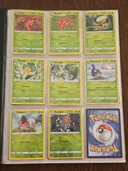 Pokemon TCG - Darkness Ablaze Reverse Holo Set Collection - Image 2
