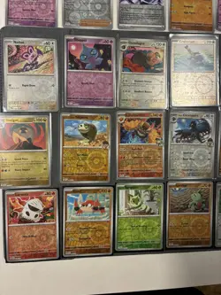 Journey Together Reverse Holo Bundle X 31 NM Pokemon TCG No Repeats - Image 4