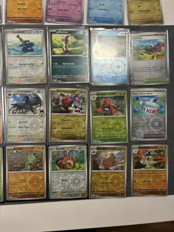 Journey Together Reverse Holo Bundle X 31 NM Pokemon TCG No Repeats - Image 5