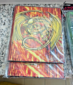 Ultra Pro Portfolio 4 Tasche Album Carte TCG Yu-Gi-Oh Pokemon Vari Modelli - Image 3