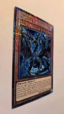 Yugioh | Starlight Rare | Bystial Druiswurm - MP25-EN044 MINT! - Image 2