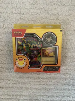 Pokemon TCG - Pokemon Day 2026 Collection Box - Brand New & Sealed - Image 1