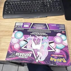 Pokemon Galarian Rapidash V Box - Image 2