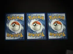 Pokemon tcg Legendary birds set galarian Articuno Moltres & zapdos promos NM - Image 2