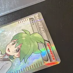 Pokemon TCG Wally 107/108 Roaring Skies Holo Full Art Trainer NM - Image 5
