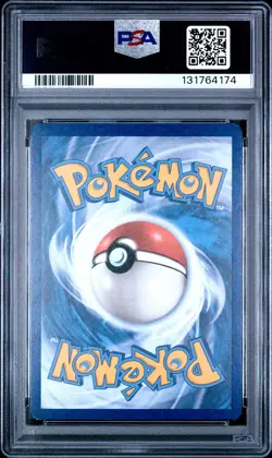 2021 POKEMON CELEBRATIONS #005 FULL ART/PIKACHU PSA 7 - Image 2