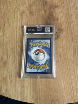 Pokemon 2020 Futsal Pikachu on the Ball PSA 9 Mint 001/005 - Image 2