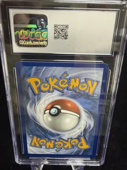 Pokemon - Pikachu - 190 -World Championships - CGC 10 - PUPRN190 - Image 2