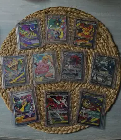 Pokemon TCG - Ascended Hero’s **God Pack Lot** - + BONUS IR - Image 1